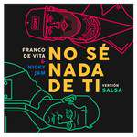 No Sé Nada de Ti(Versión Salsa)-cover