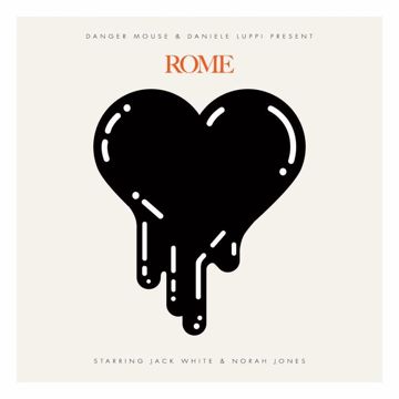 The Rose with the Broken Neck (feat. Jack White)-cover