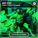 Just Stay-cover