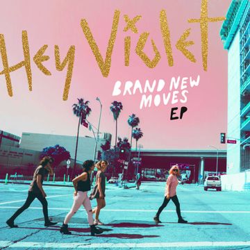Hey Hey-cover