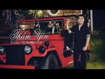 Thầm yêu-cover