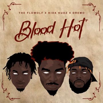 Blood Hot-cover