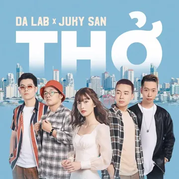 Thở-cover