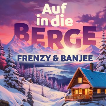 Auf in die Berge (Sarà perché ti amo)-cover