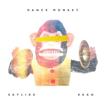 Dance Monkey-cover