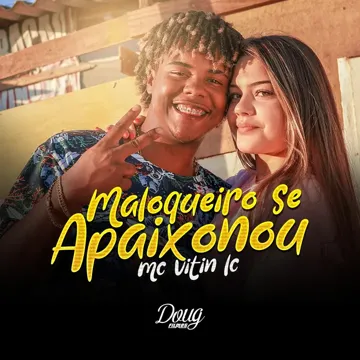 Maloqueiro Se Apaixonou-cover