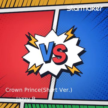 Crown Prince(Short Ver.)-cover