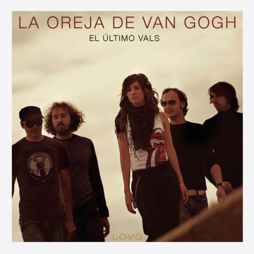 El Último Vals-cover