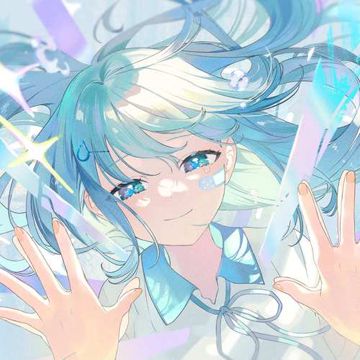 はぐ (feat. 初音ミク & 可不)-cover