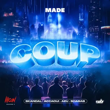 Coup-cover