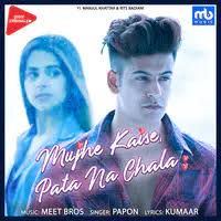 Mujhe Kaise, Pata Na Chala-cover