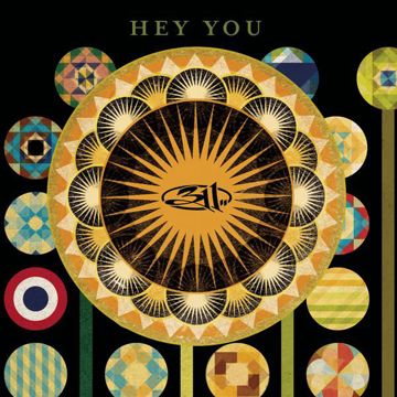 Hey You-cover