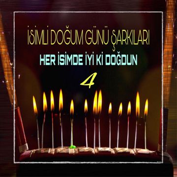 İyi Ki Doğdun Zeynep