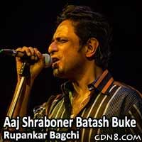 Aaj Shraboner Batas Buke-cover
