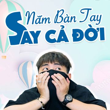 Nắm Bàn Tay Say Cả Đời (feat. Nâu Ccino)