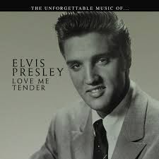 Love Me Tender-cover