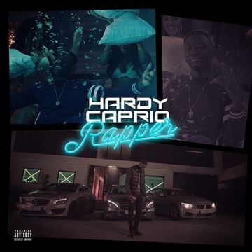 Rapper-cover