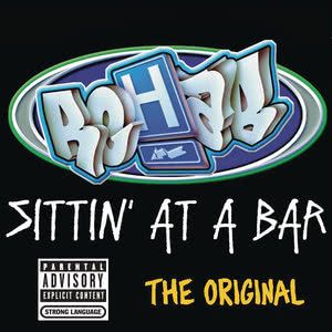 Sittin' At A Bar-cover