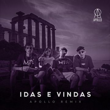 Idas e Vindas (Apollo Remix)-cover