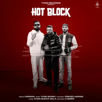 Hot Block-cover