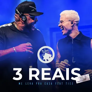 3 Reais (Ao Vivo)
