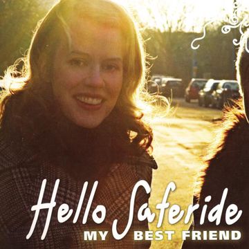 My Best Friend-cover