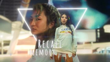 Recall Memory (ft,Wonderframe)-cover