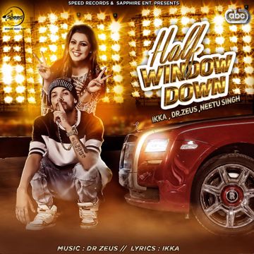Half Window Down（short）-cover