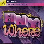 Anywhere(Hard Mix)-cover