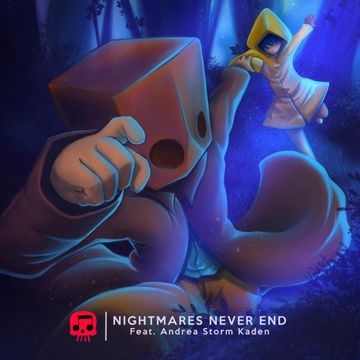 Nightmares Never End-cover