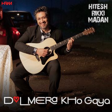 Dil Mera Kho Gaya-cover