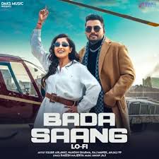 Bada Saang