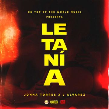 Letanía-cover