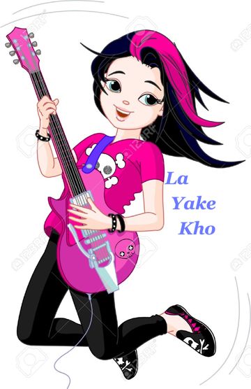 သူ႕ရည္းစားျဖစ္ေနတယ္