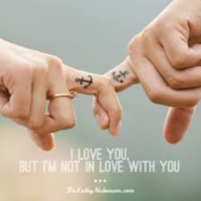 If I'm Not In Love With You-cover