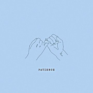 Patience-cover