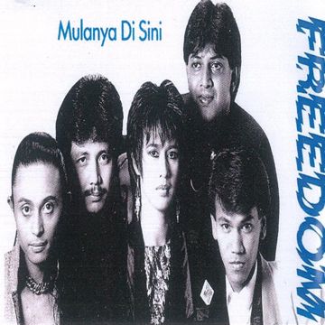 Jauh Dirindu-cover