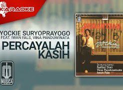 Percayalah Kasih-cover