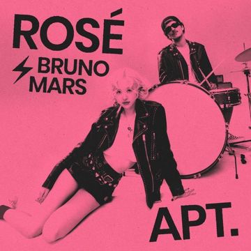 APT. (Backing vocal) - 로제 (ROSÉ) & Bruno Mars