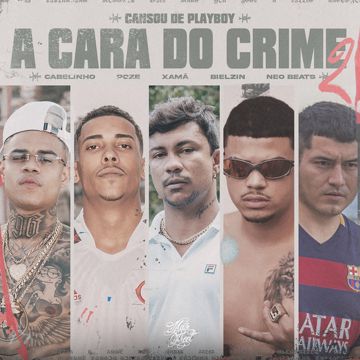 A Cara do Crime 2 (Cansou de Playboy)-cover