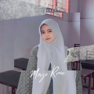 DJ CINTA SEMALAM DI MALAM PESTA DENGAN GADIS BAJU MERAH BREAKBEAT