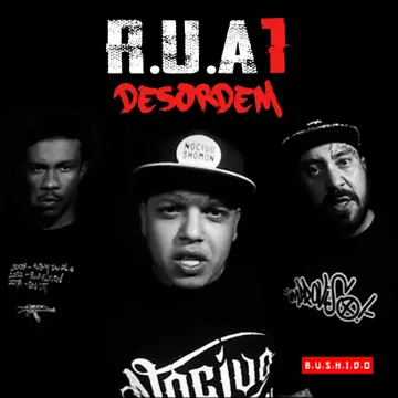 R.U.A 1 (Desordem)-cover