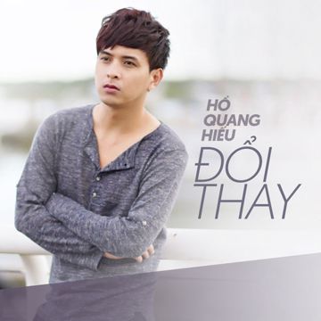 Đổi Thay-cover