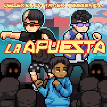 La apuesta-cover