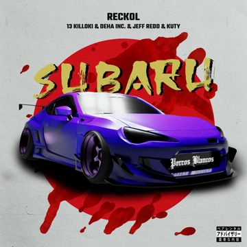 SUBARU-cover