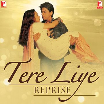 Tere Liye (From "Veer-Zaara")-cover