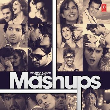 Aashiqui 2 Mashup-cover