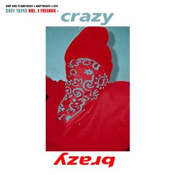 Crazy Brazy-cover