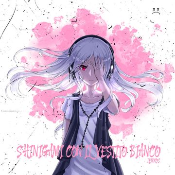 Shinigami Con Il Vestito Bianco-cover