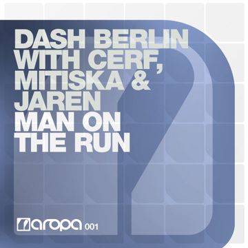 Man on the Run-cover